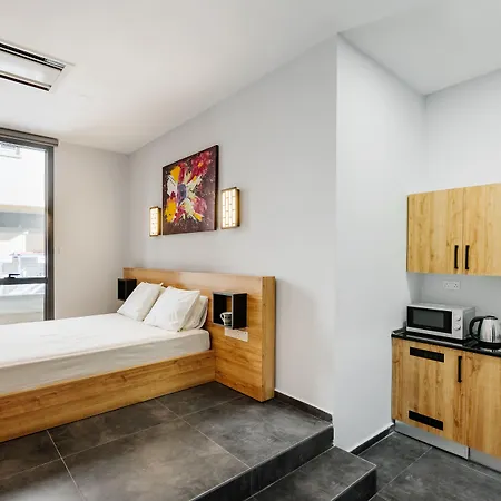 Hotell G Luxury Nicosia