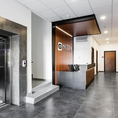 Hotell G Luxury