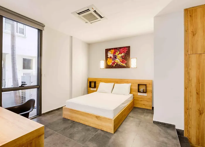 Hotell G Luxury Nicosia