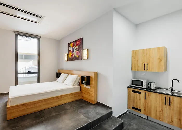 Hotell G Luxury Nicosia