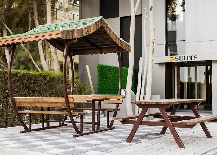 G Luxury Hotell Nicosia