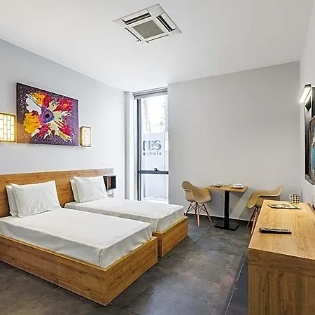 G Luxury Hotel Nicosia