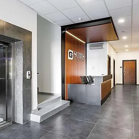 G Luxury Отель 2*