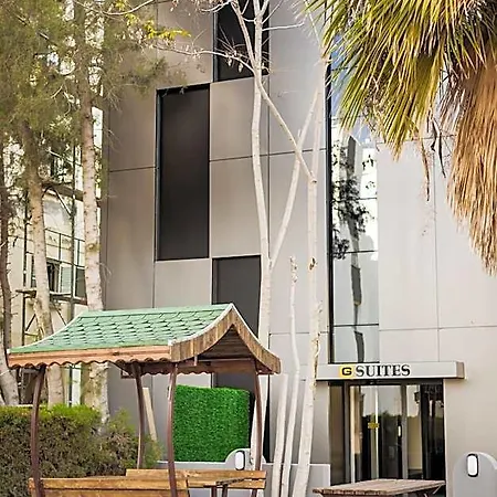 Hotel G Luxury Nicosia