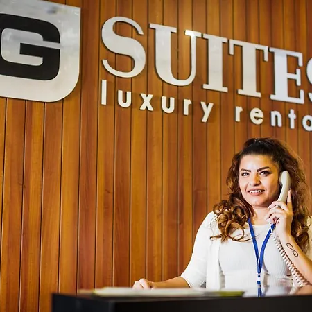 G Luxury Nikósie