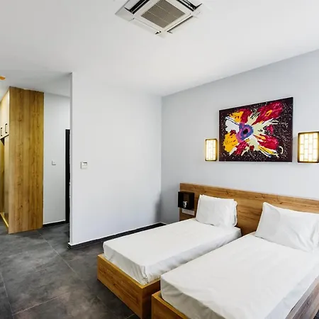 G Luxury Hotel