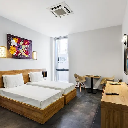 Hotel G Luxury Nikósie