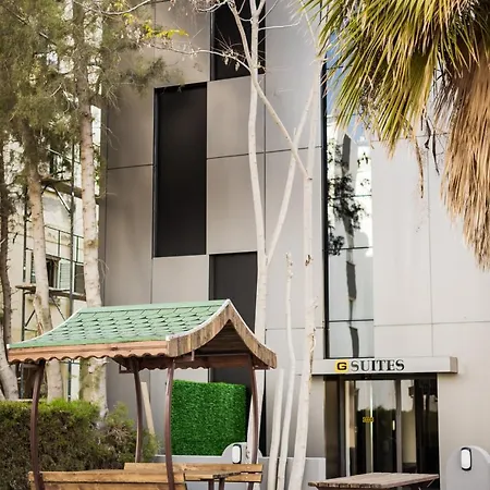 Hotel G Luxury Nikozja