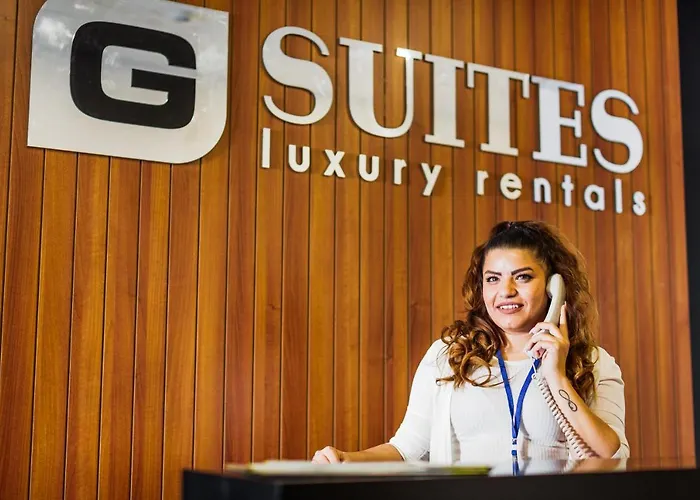 G Luxury 尼科西亚