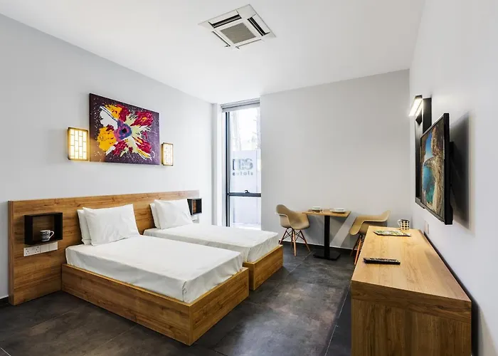 酒店 G Luxury 尼科西亚