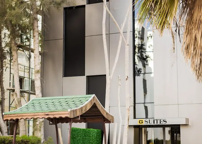 酒店 G Luxury 尼科西亚